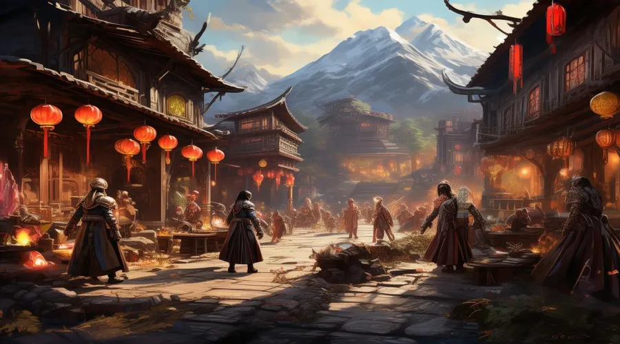 亘古幻想兑换码横幅图片2